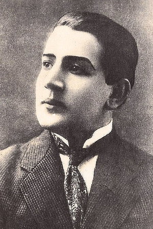 Ossip Runitsch in The Last Tango