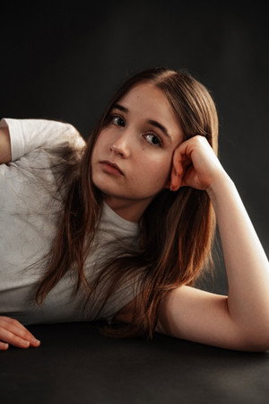 Yoana Kostova in 7th Grade