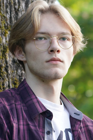 Teddy Van Ee in The Stolen Child