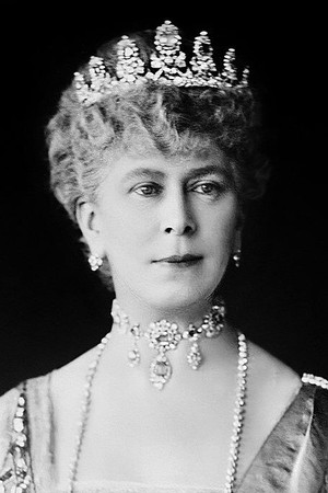 Queen Mary in The Man Who Saw Tomorrow