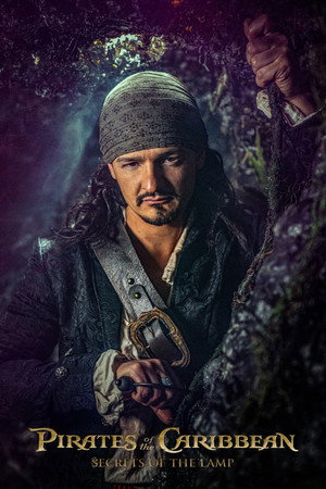 László Lázár in Pirates of the Caribbean: Secrets of the Lamp