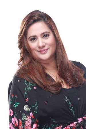 Sharmaine Arnaiz in Hagedorn