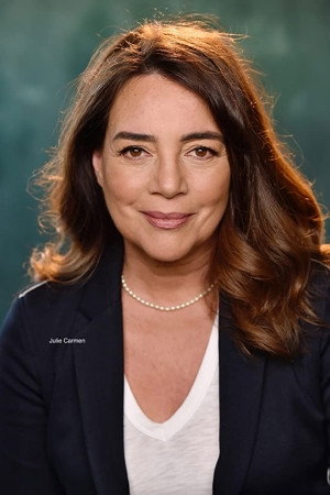 Julie Carmen in In the Mouth of Madness
