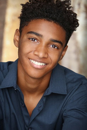 Jacob Aaron Gaines in Jerome