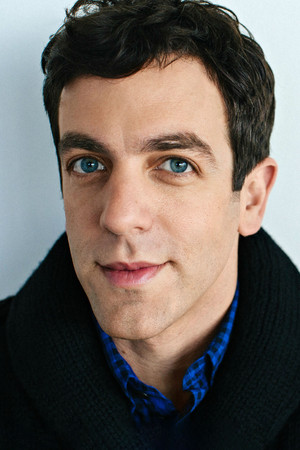 B.J. Novak in The Founder