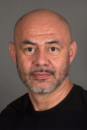 Manuel Domínguez in The Son of La Llorona