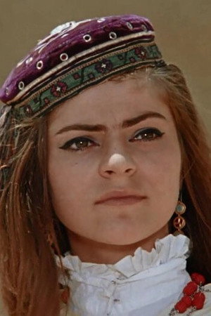 Tatyana Fedotova in The White Sun of the Desert