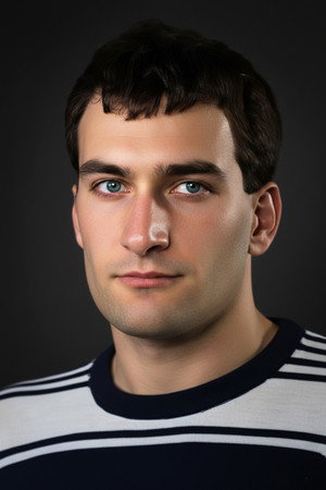 Tayfun Demir in The Return of Superman