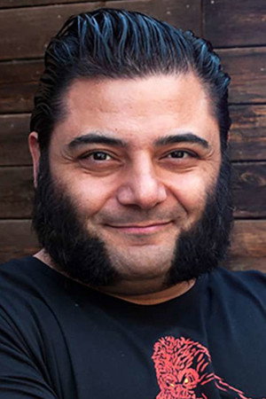 Patrik Baboumian in The Game Changers