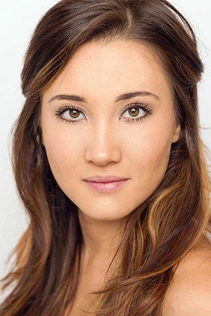 Erika Daly in The Jurassic Games