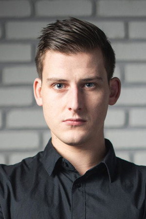 Adam Langer in The Night of the Agama
