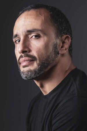 Christian Zagia in Grey Eyes