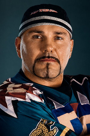 Ted Petty in ECW Enter the Sandman 1995
