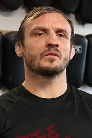 Brad Pickett in UFC Fight Night 107: Manuwa vs. Anderson