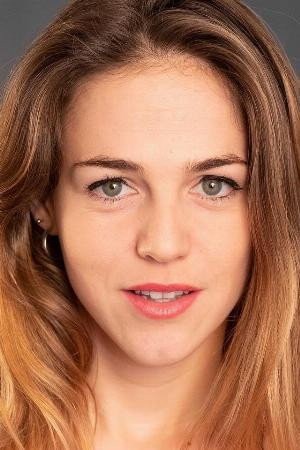 Tania Fortea in HDA (historias de amor)