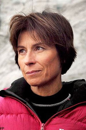 Laurence de La Ferrière in A Woman in Antarctica