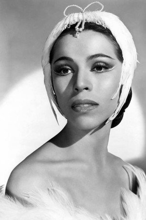Maria Tallchief in Million Dollar Mermaid
