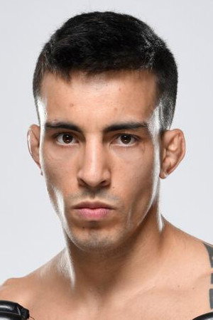 Thomas Almeida in UFC on Fox 25: Weidman vs Gastelum