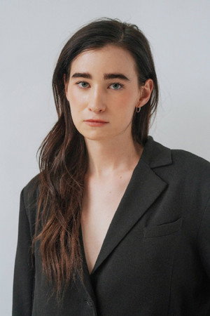Alexandra McVicker in October Crow