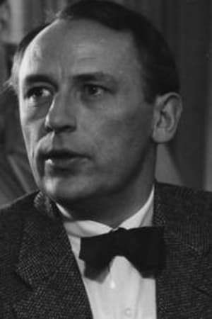 Ulf Johansson in Han som fick leva om sitt liv