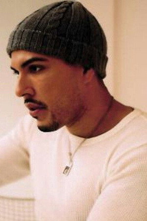 Burton Perez in Branded