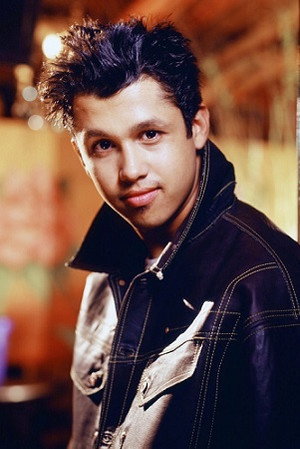 Erik-Michael Estrada in O-Town - O2: An Exclusive V.I.P. Look