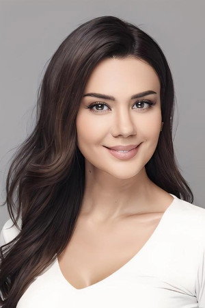 Oksana Rasulova in Hotel Loo