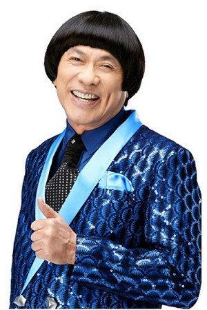 Chu Ko-liang in Twa-Tiu-Tiann