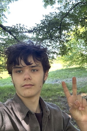 Cosimo Cidonio in White Rabbit II
