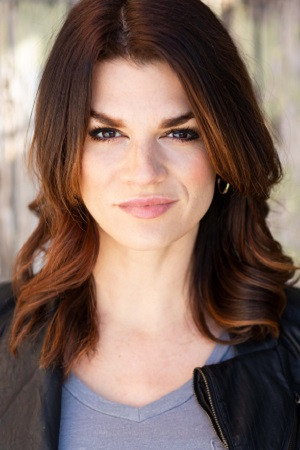 Brittany Goodwin in All is Calm