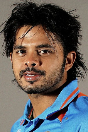 S. Sreesanth in Team 5