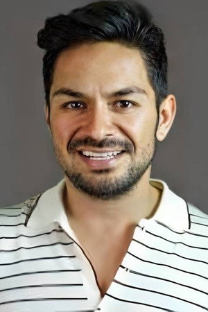 John Solis in Las amantes del narco II