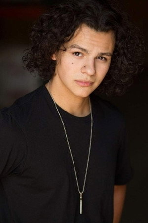 Gabriel Monroe Eckert in Our Father's Keeper