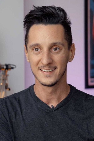 Nicolás Amelio-Ortiz in GDL