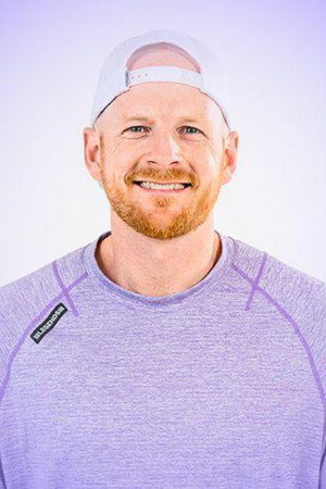 Garrett Hilbert in Dude Perfect Trick Shots: Untold Stories