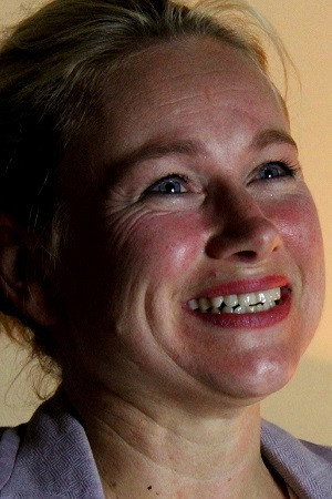 Imogen Boorman in Hellbound  Hellraiser II