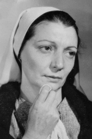 Nan Boardman in Mrs. Mike