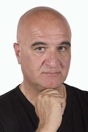 Costas Kilias in The Wog Boy