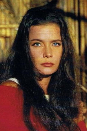 Jenny Karezi in A Knight for Vasoula