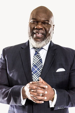 T.D. Jakes in Bishop T.D. Jakes: The Storm Is Over