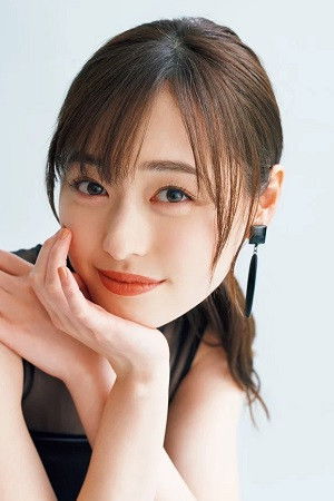 Haruka Fukuhara in Pretty Cure Super Stars!
