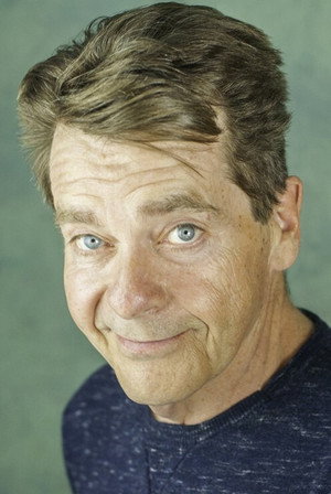George McGrath in Pee-wee's Playhouse Christmas Special