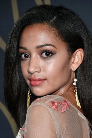 Samantha Logan in The Empty Man