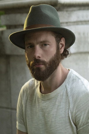 Drew Hale in Shadows on the Road