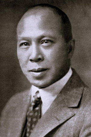 Charles Fang in Mandarin's Gold
