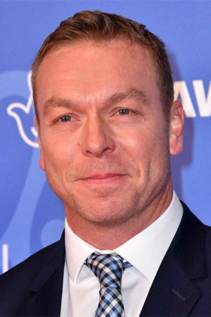 Chris Hoy in Sir Chris Hoy: Cycle of Hope