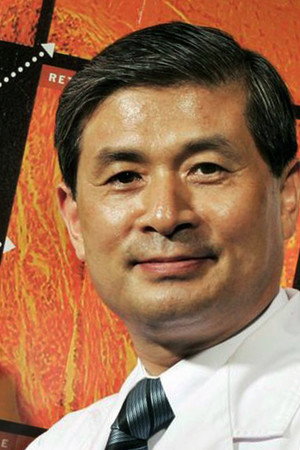 Hwang Woo-suk in Genesis 2.0