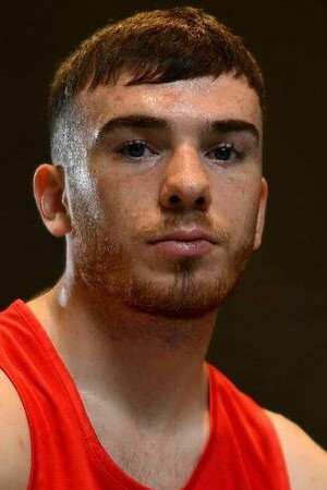 Kieran Molloy in Michael Conlan vs. Kevin Walsh