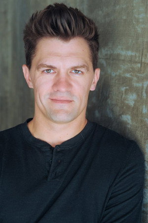 Bret Grantham in The Riven