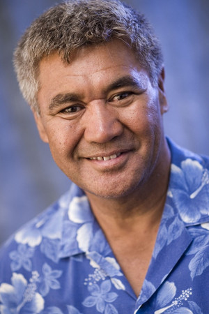Rawiri Paratene in Whale Rider